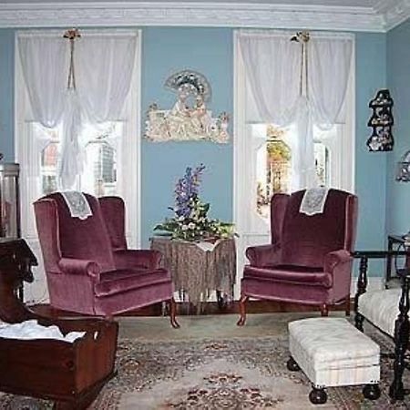 Isaac Hilliard House Bed And Breakfast Pemberton Rum bild