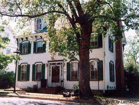 Isaac Hilliard House Bed And Breakfast Pemberton Exteriör bild