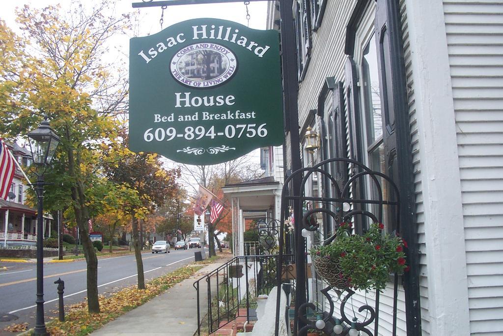 Isaac Hilliard House Bed And Breakfast Pemberton Exteriör bild