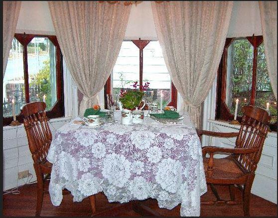 Isaac Hilliard House Bed And Breakfast Pemberton Exteriör bild
