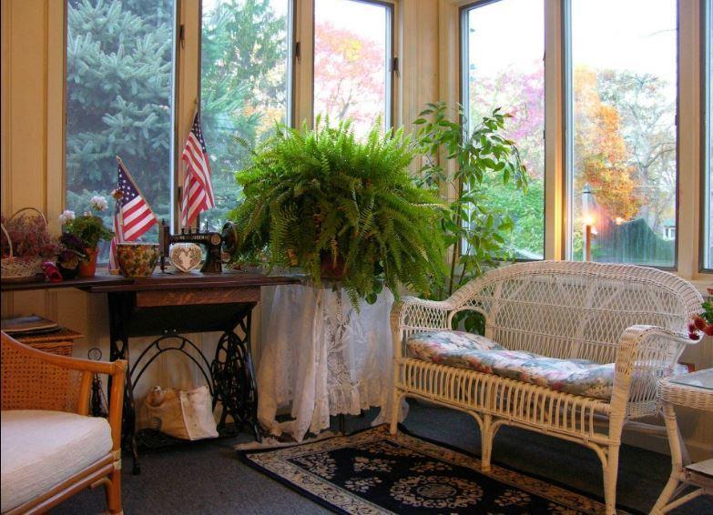 Isaac Hilliard House Bed And Breakfast Pemberton Exteriör bild