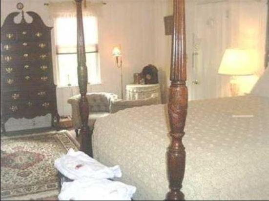 Isaac Hilliard House Bed And Breakfast Pemberton Rum bild