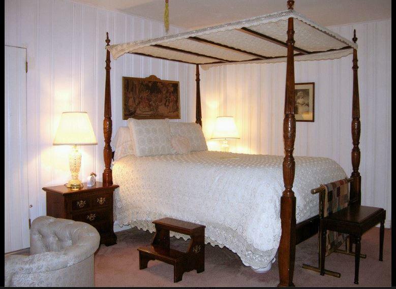 Isaac Hilliard House Bed And Breakfast Pemberton Exteriör bild