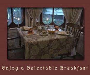 Isaac Hilliard House Bed And Breakfast Pemberton Exteriör bild
