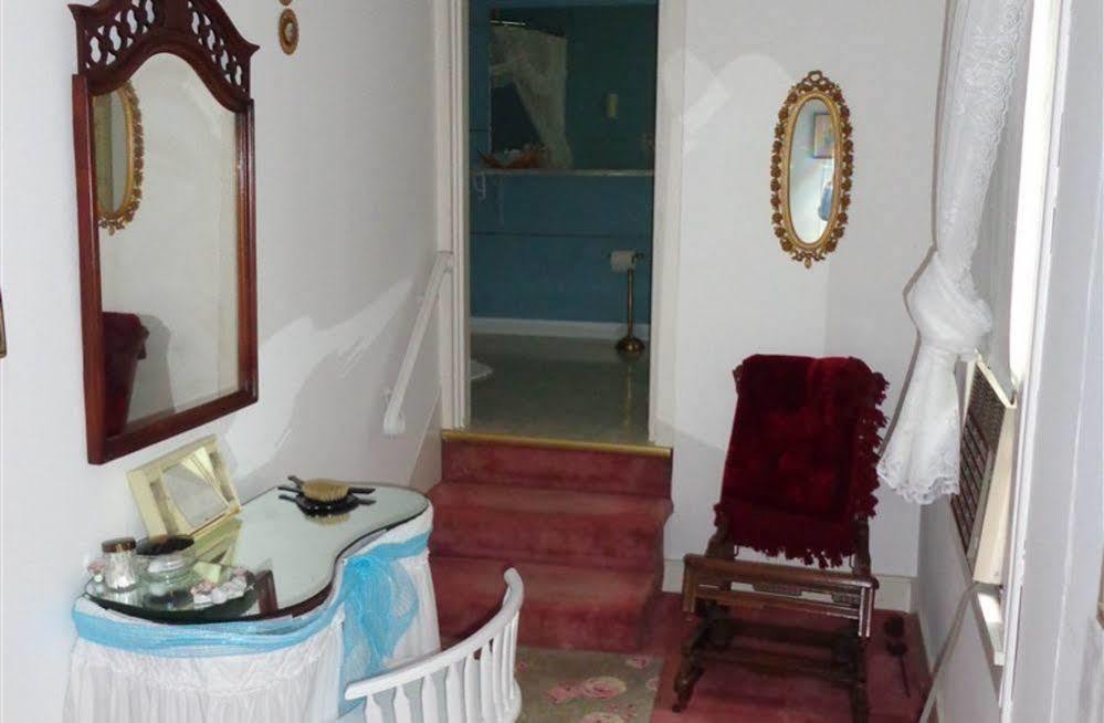 Isaac Hilliard House Bed And Breakfast Pemberton Exteriör bild